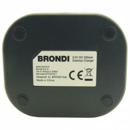 base di carica brondi amico prezioso  cavo non  incluso