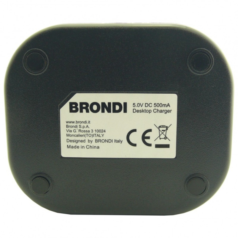 base di carica brondi amico prezioso  cavo non  incluso