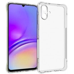 cover tpu samsung a06 5G trasparente