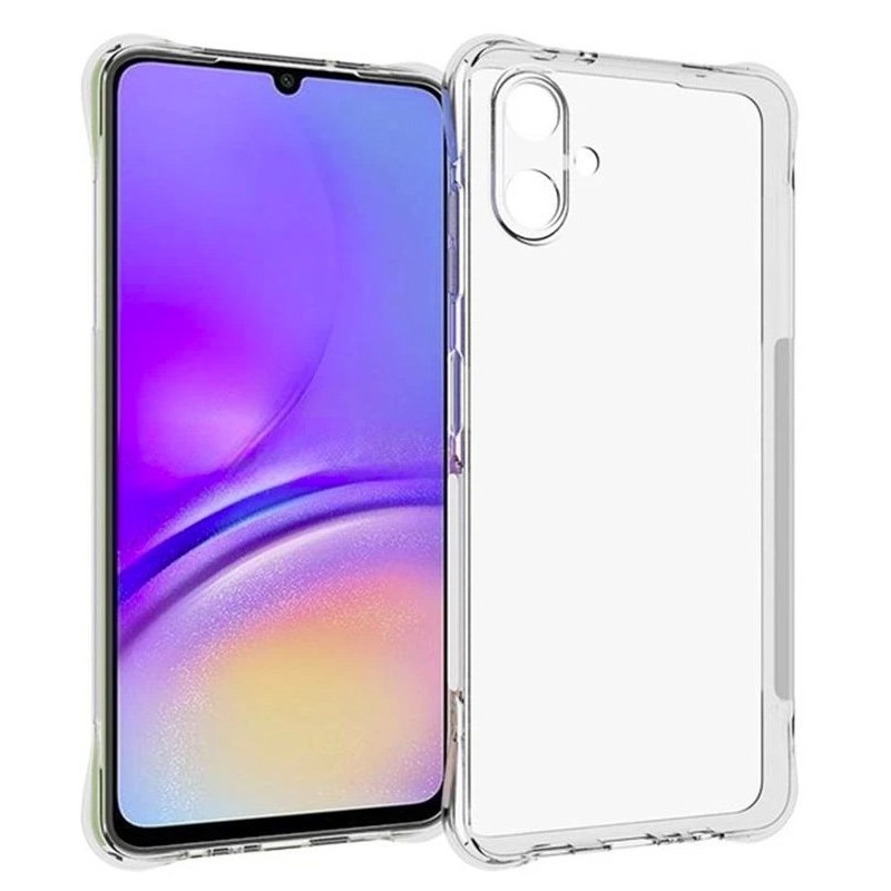 cover tpu samsung a06 4G trasparente