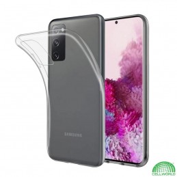 custodia in tpu s10 plus trasparente