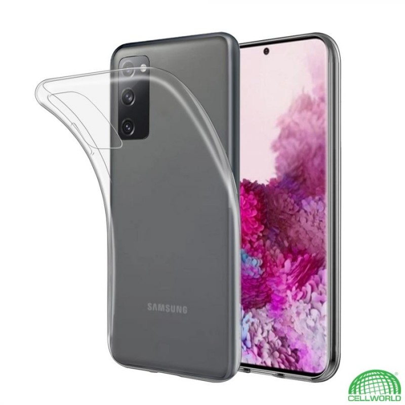 custodia in tpu s10 plus trasparente