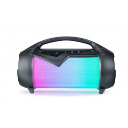 speaker bluetooth luminoso 20w multicolor tws ricaricabile IP54, Bluetooth® 5.0 TWS®: possibilità di associare due speaker