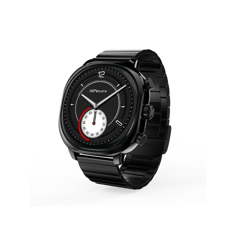 SmartWatch HiFuture Fit Aix Orologio intelligente in acciaio inossidabile Gorilla Glass