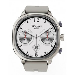 SmartWatch HiFuture lite Orologio intelligente in acciaio inossidabile Gorilla Glass