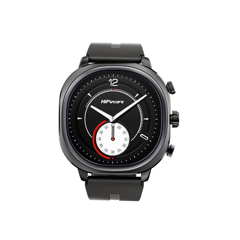 SmartWatch HiFuture lite Orologio intelligente in acciaio inossidabile Gorilla Glass