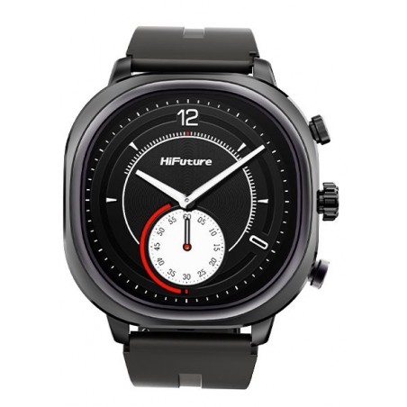 SmartWatch HiFuture lite Orologio intelligente in acciaio inossidabile Gorilla Glass