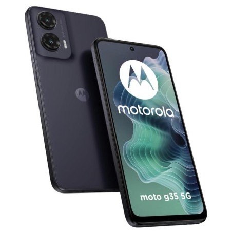 moto g35 8+256 gb 5G nero