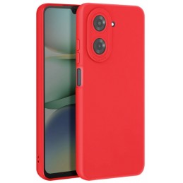 custodia in tpu per redmi A5 rossa