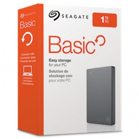 hard disk esterno Seagate 1TB