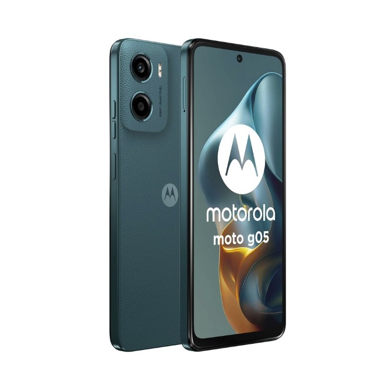 moto g05 4+256 gb blu