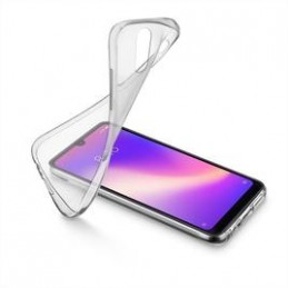 cover in tpu redmi note 8 pro trasparente