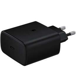 caricabatteria originale samsung 45 watt usb-c senza cavo