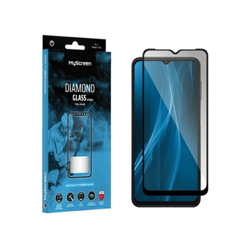 vetro temperato a16 4g a16 5g full glue