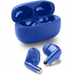 auricolare bt tws in ear blu