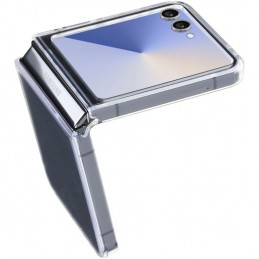 custodia antiurto galaxy z flip 7 antiurto trasparente