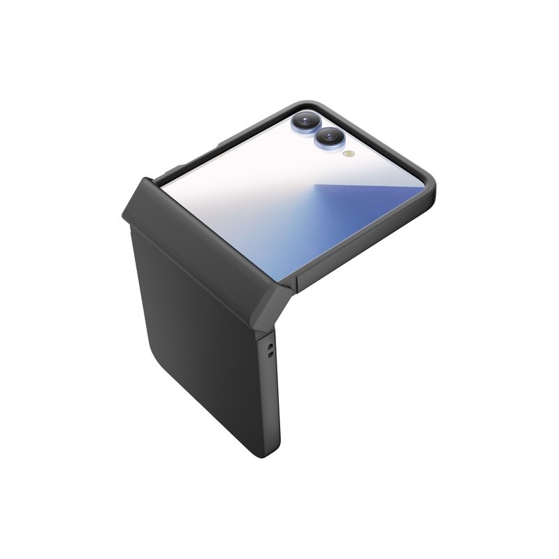 custodia ultraprotettiva galaxy z flip 7 nero