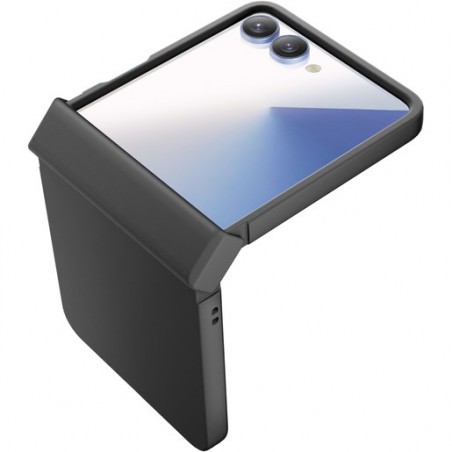 custodia ultraprotettiva galaxy z flip 7 nero