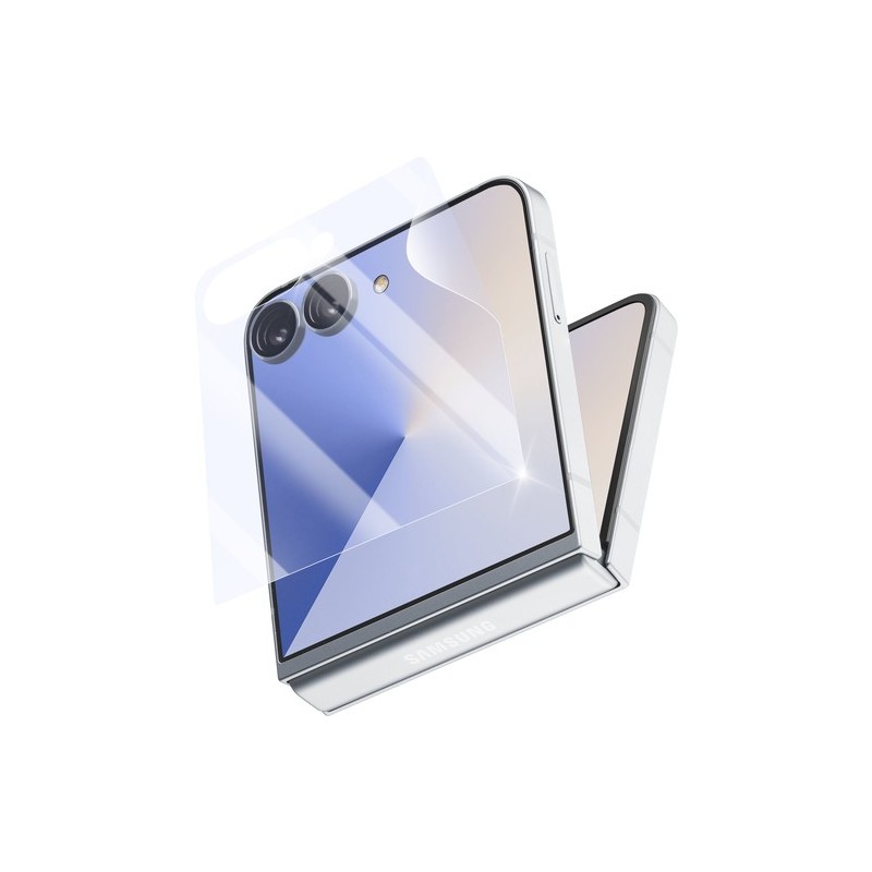 pellicola protettiva  galaxy z flip 7