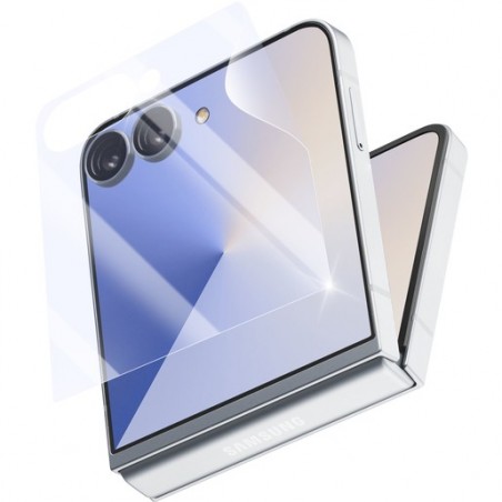 pellicola protettiva  galaxy z flip 7