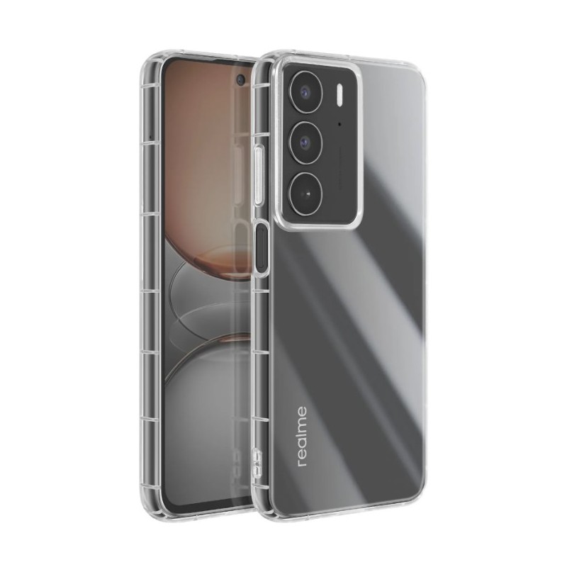 cover ralme C71 - C73 C75 trasparente