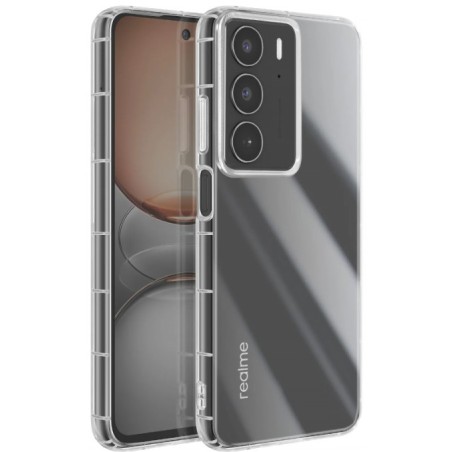 cover ralme C71 - C73 C75 trasparente