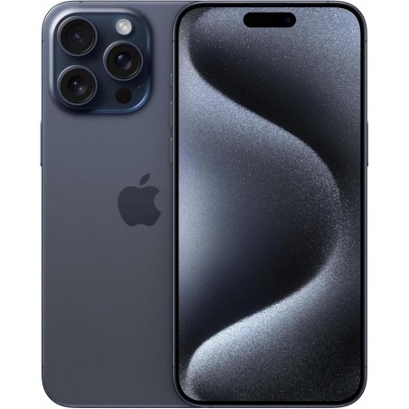 iphone 15 pro 128 gb blu usato. grado estetico pari al nuovo.batteria supeirore al 85% garanzia 12 mesi