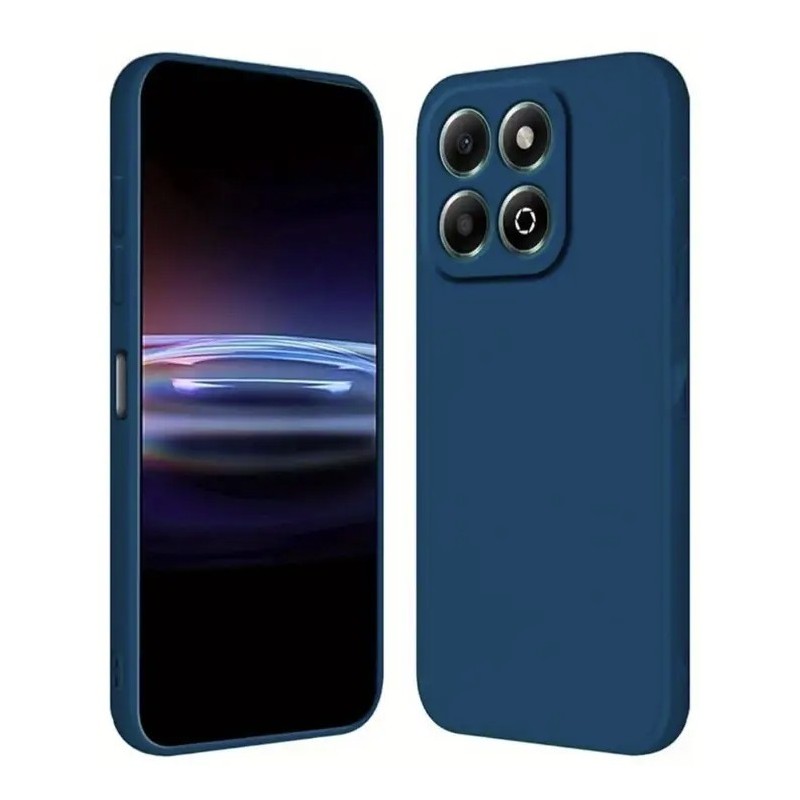cover honor 200 smart blu