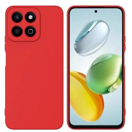 cover honor 200 smart rossa