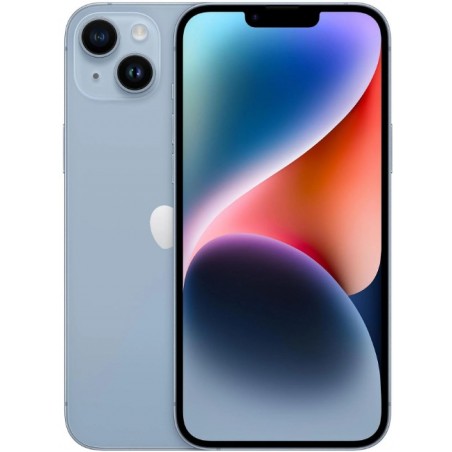 iphone 14 128 gb blu usato.
grado estetico pari al nuovo.
batteria supeirore al 85% 
garanzia 12 mesi