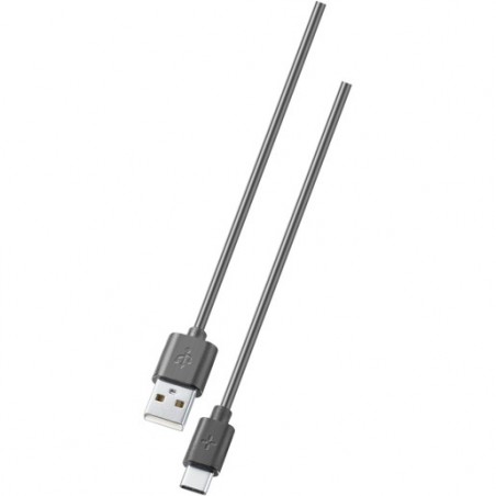 cavo dati 1 metro usb-c nero