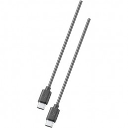 cavo dati 1 metro usb-c to usb-c nero