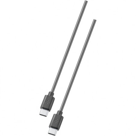 cavo dati 1 metro usb-c to usb-c nero