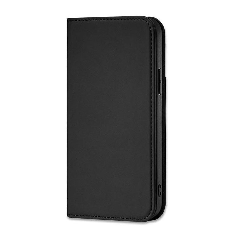 book motorola G32 con porta carte di credito chiusura magnetica nera