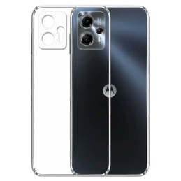 custodia in tpu per motorola G32  trasparente