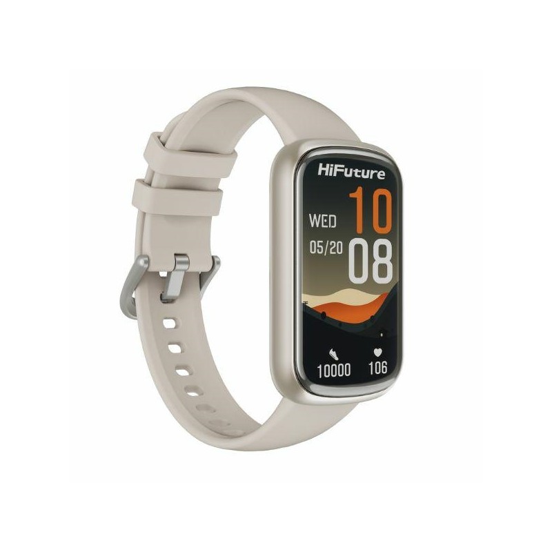 SmartWatch HiFuture Evo 2 Schermo touch screen capacitivo FHD