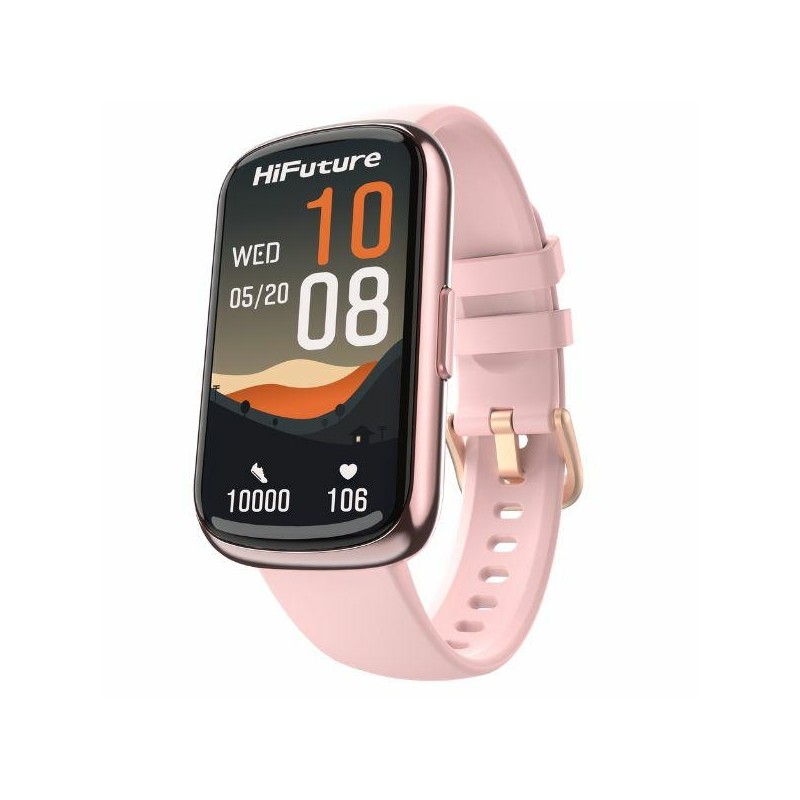 SmartWatch HiFuture Evo 2 Schermo touch screen capacitivo FHD