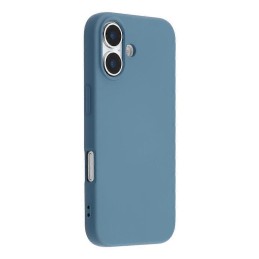 cover  silicone iphone 17 blu