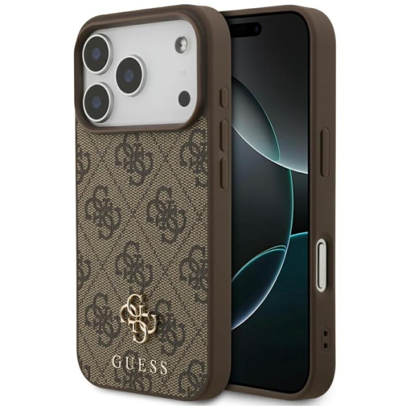cover guess iphone 17 PRO magsafe compatibile