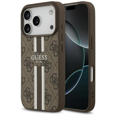 cover guess iphone 17 PRO magsafe compatibile