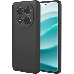 cover per xiaomi redmi NOTE 14 PRO 5G nera