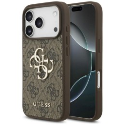 cover guess iphone 17 PRO AIR 4G Big Logo