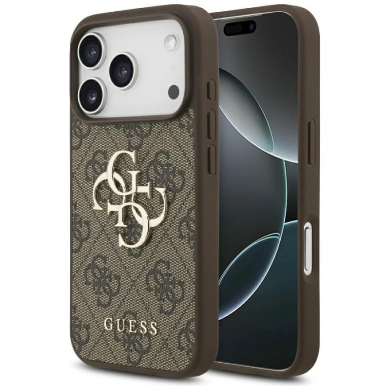 cover guess iphone 17 PRO AIR 4G Big Logo