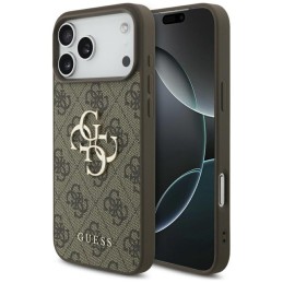 cover guess iphone 17 PRO MAX AIR 4G Big Logo