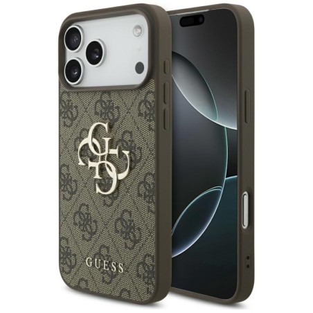 cover guess iphone 17 PRO MAX AIR 4G Big Logo
