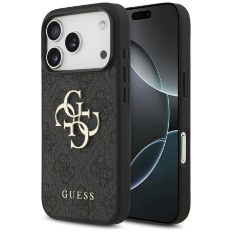 cover guess iphone 17 PRO MAX AIR 4G Big Logo