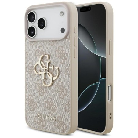 cover guess iphone 17 PRO MAX AIR 4G Big Logo