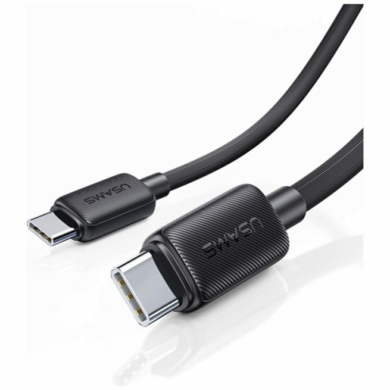 cavo dati usb-c / usb-c 300cm 60w nero