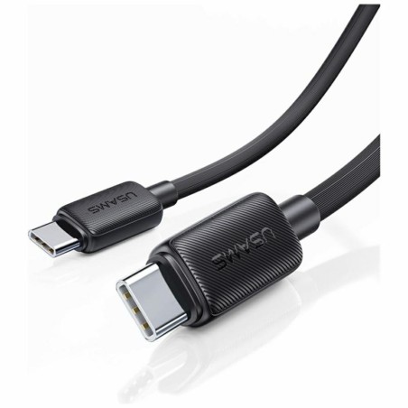 cavo dati usb-c / usb-c 300cm 60w nero