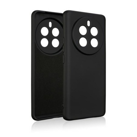 cover silicone ralme 12 PRO nera